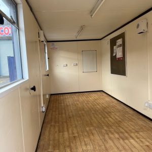 Used 30FT Open Plan Office
