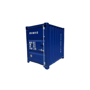 Scotloo/Scotbox 5FT Shipping Container
