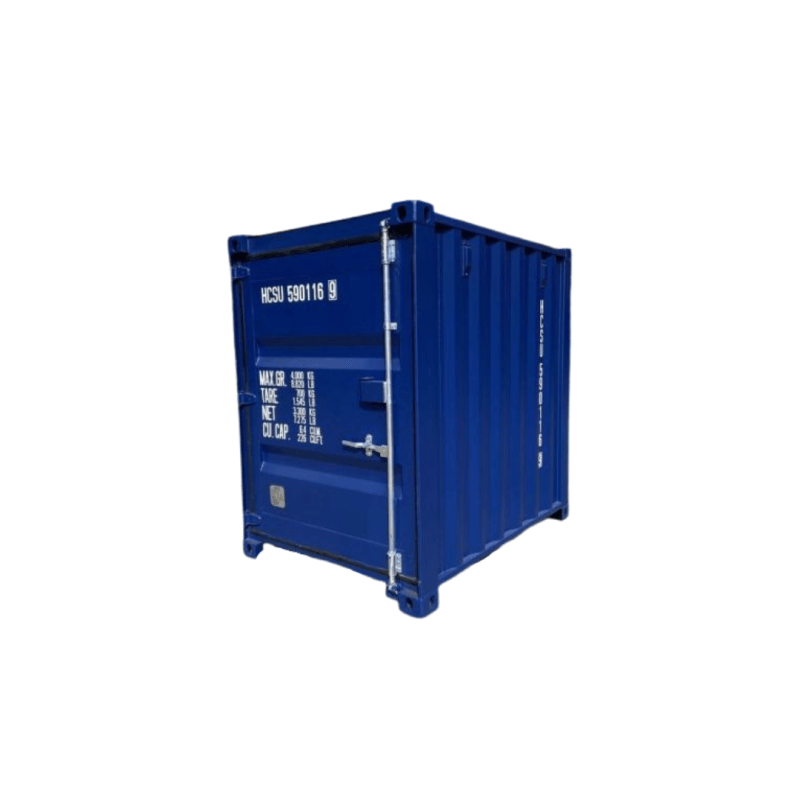 Container 7.8l 7ft Shipping Container For Storage ⋆ Scotloo/Scotbox