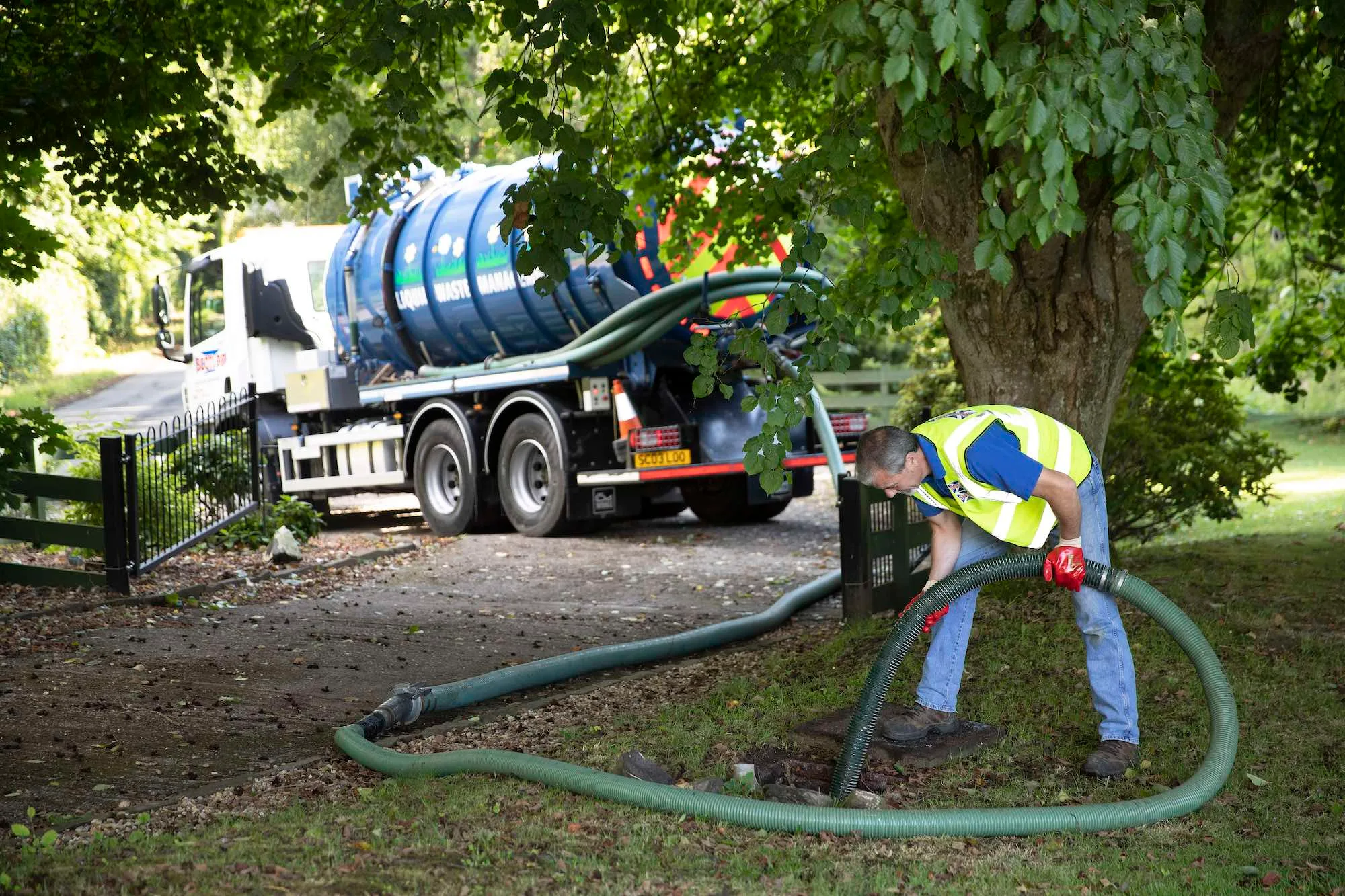Scotloo Septic tank Emptying