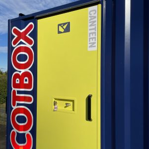 Scotloo/Scotbox Mobile Welfare Unit