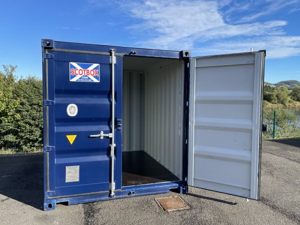 Scotloo/Scotbox 10ft Container