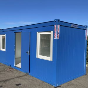 Scotloo/Scotbox 20 ft High Security Office