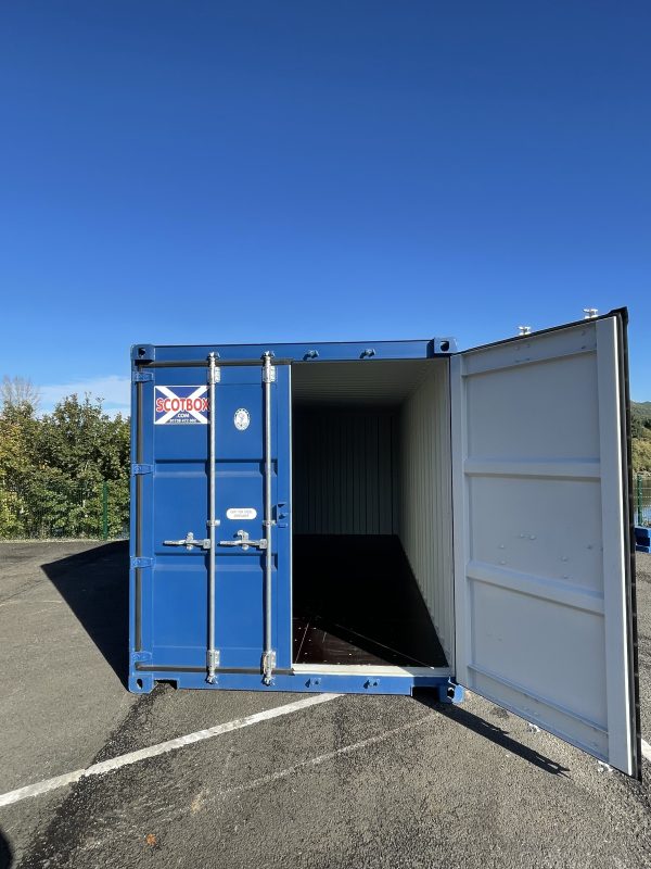 20 ft Container Internal