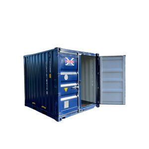 Scotloo/Scotbox 10FT Shipping Container