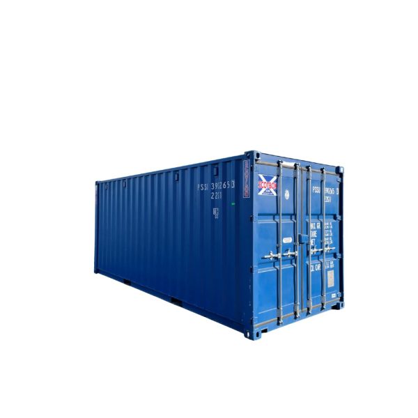 Scotloo/Scotbox 20FT Shipping Container