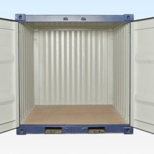 8ft Container