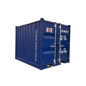 Scotloo/Scotbox 8FT Shipping Container