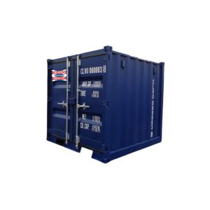 Scotloo/Scotbox 6FT Shipping Container