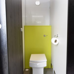 Scotloo Saltire 42 Luxury Toilet Inside