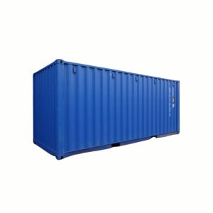Scotloo Used 20 ft Storage Container